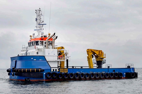 DP2 Service Vessel 41 TBP Europe